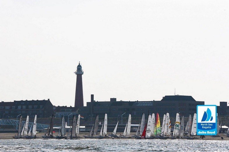 De Olympiajol is er weer bij op de North Sea Regatta!