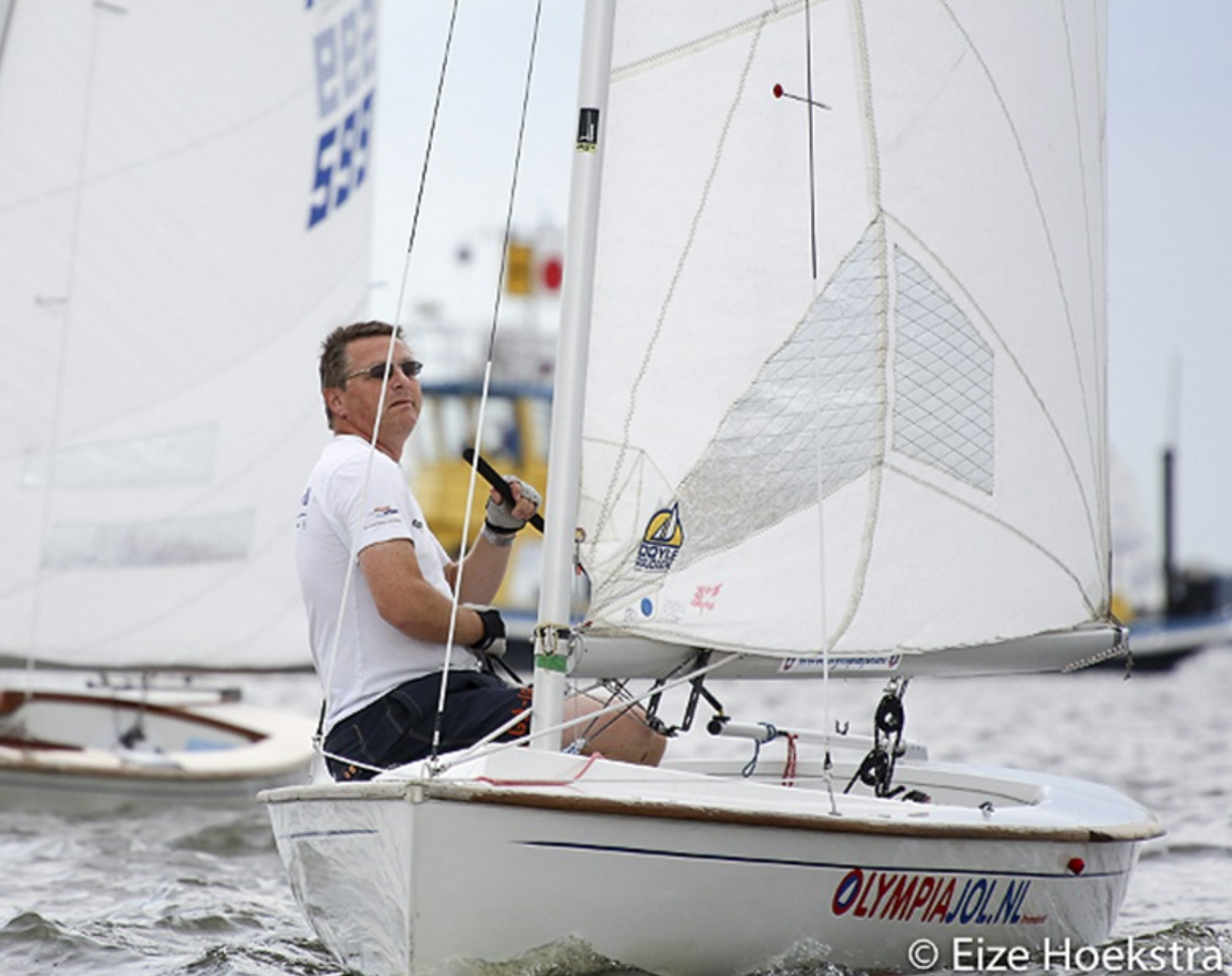 Ben je wedstrijdzeiler en denk je wel eens over de aanschaf van de Olympiajol? 