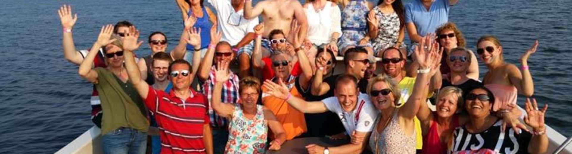 Volgen van Braassem Summer  Regatta ?