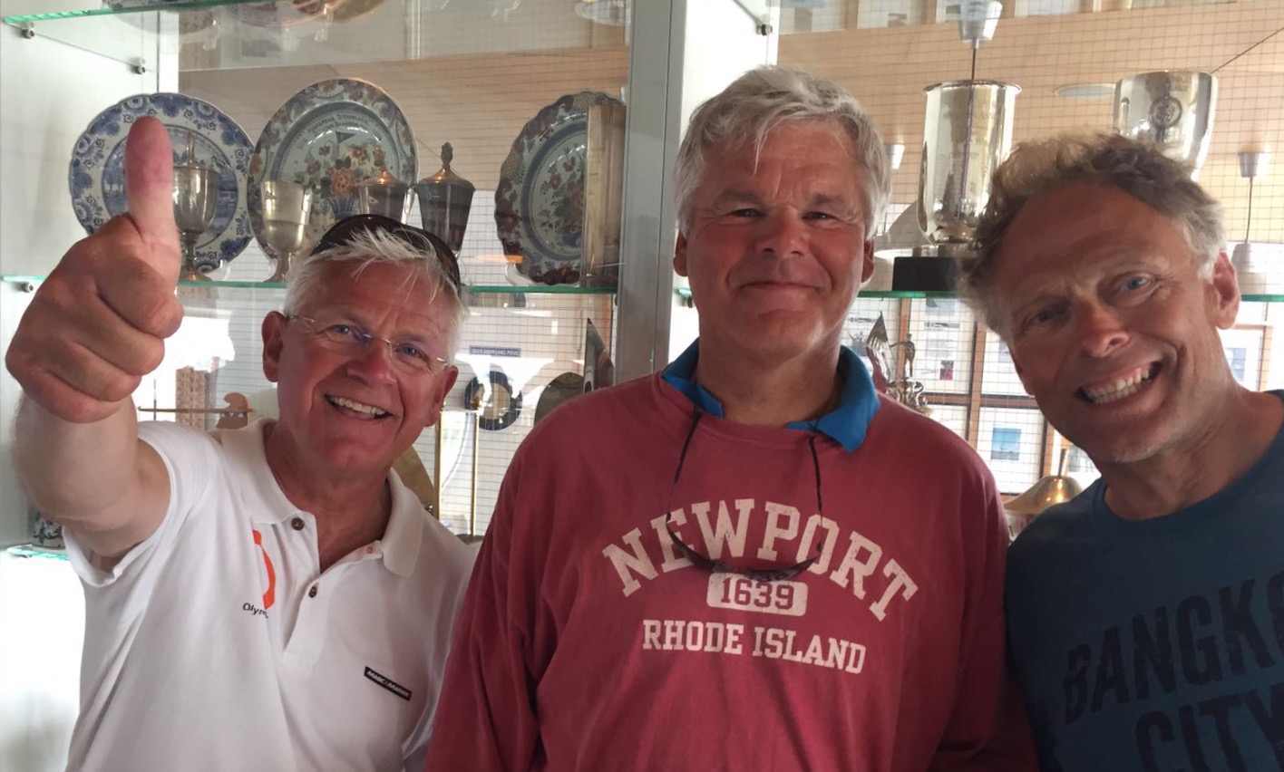 Braassem Summer Regatta: perfecte dagen!