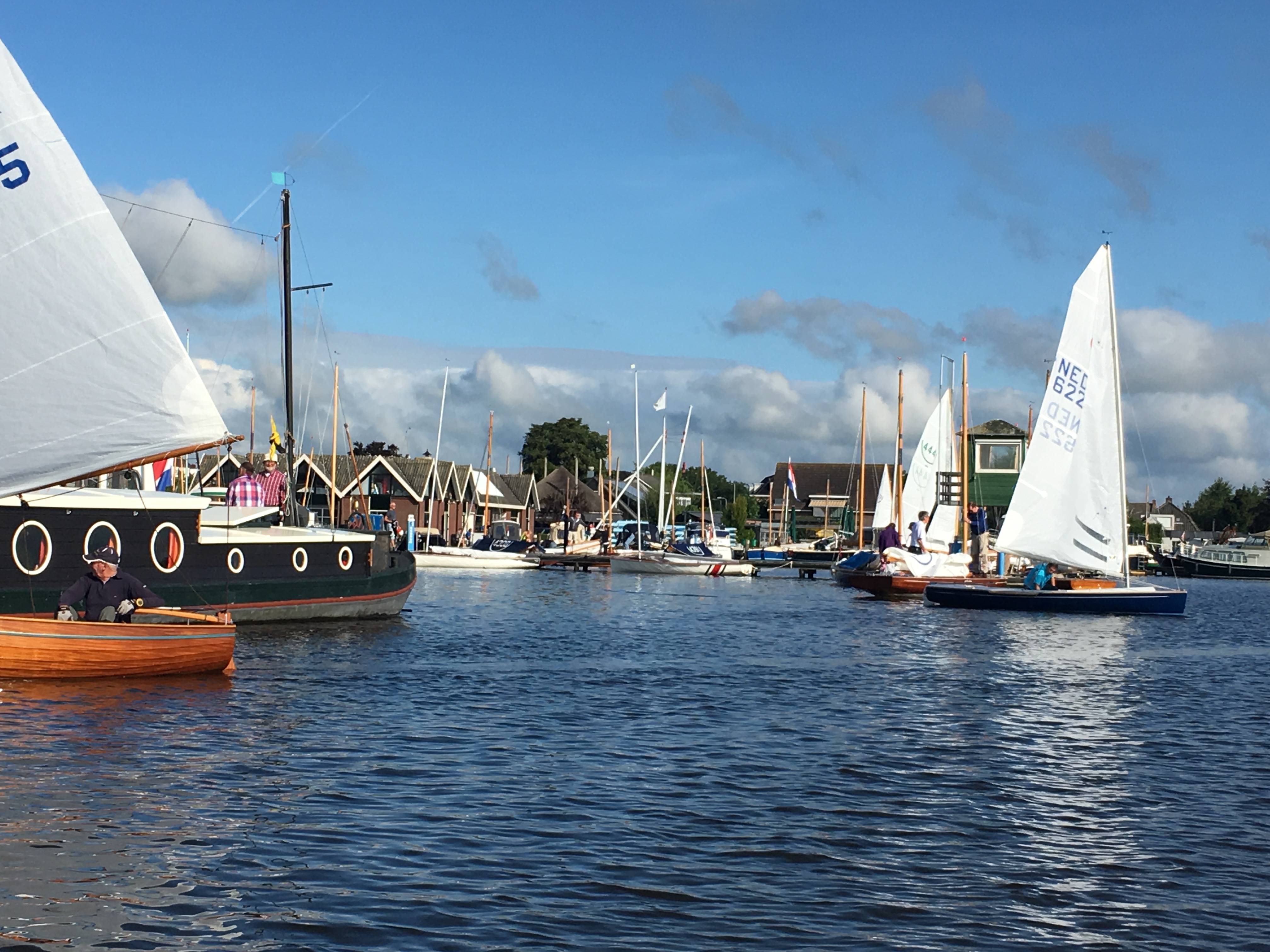 Onderlinge wedstrijden Nieuwkoop