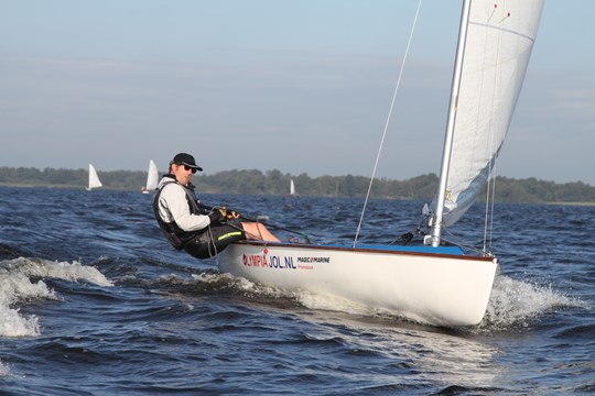 Even voorstellen de nieuwe Promo Jol