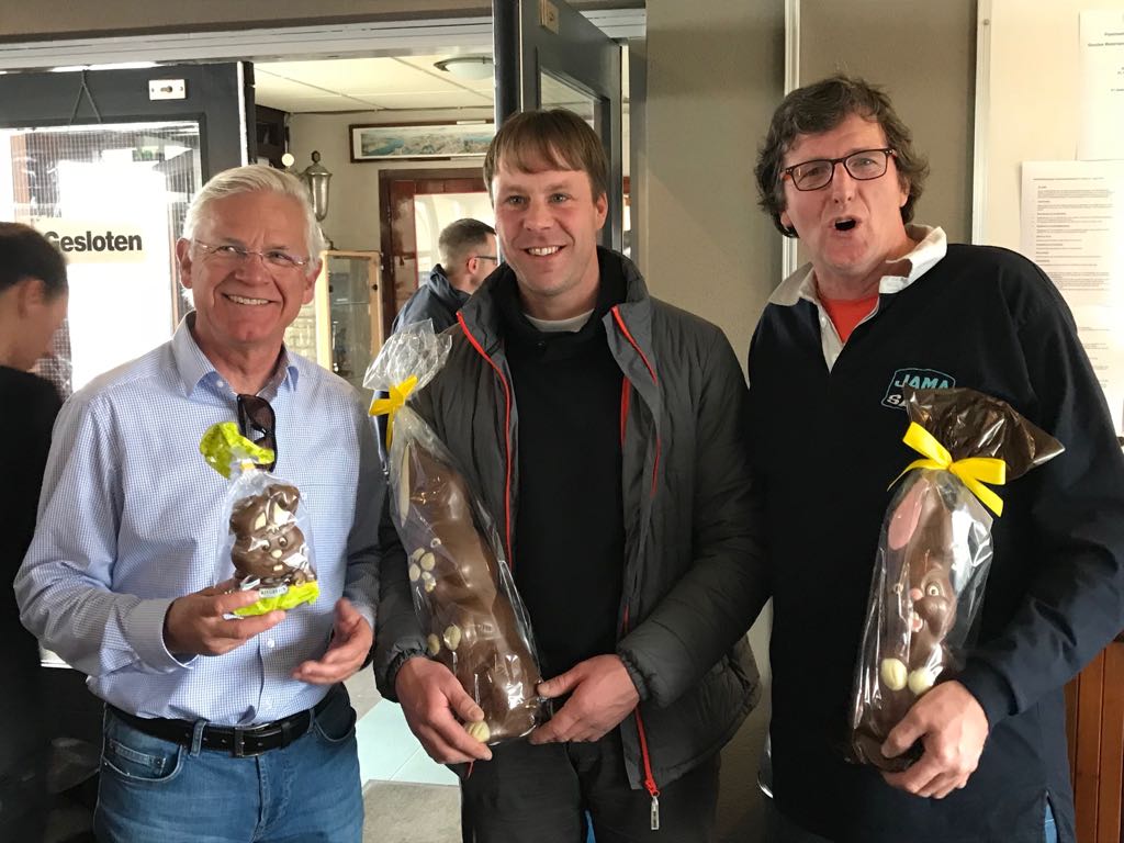 Het Olympiajol Magic Marine wedstrijdseizoen is geopend!