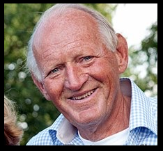 Klaas Plaatje is van ons weggevaren.