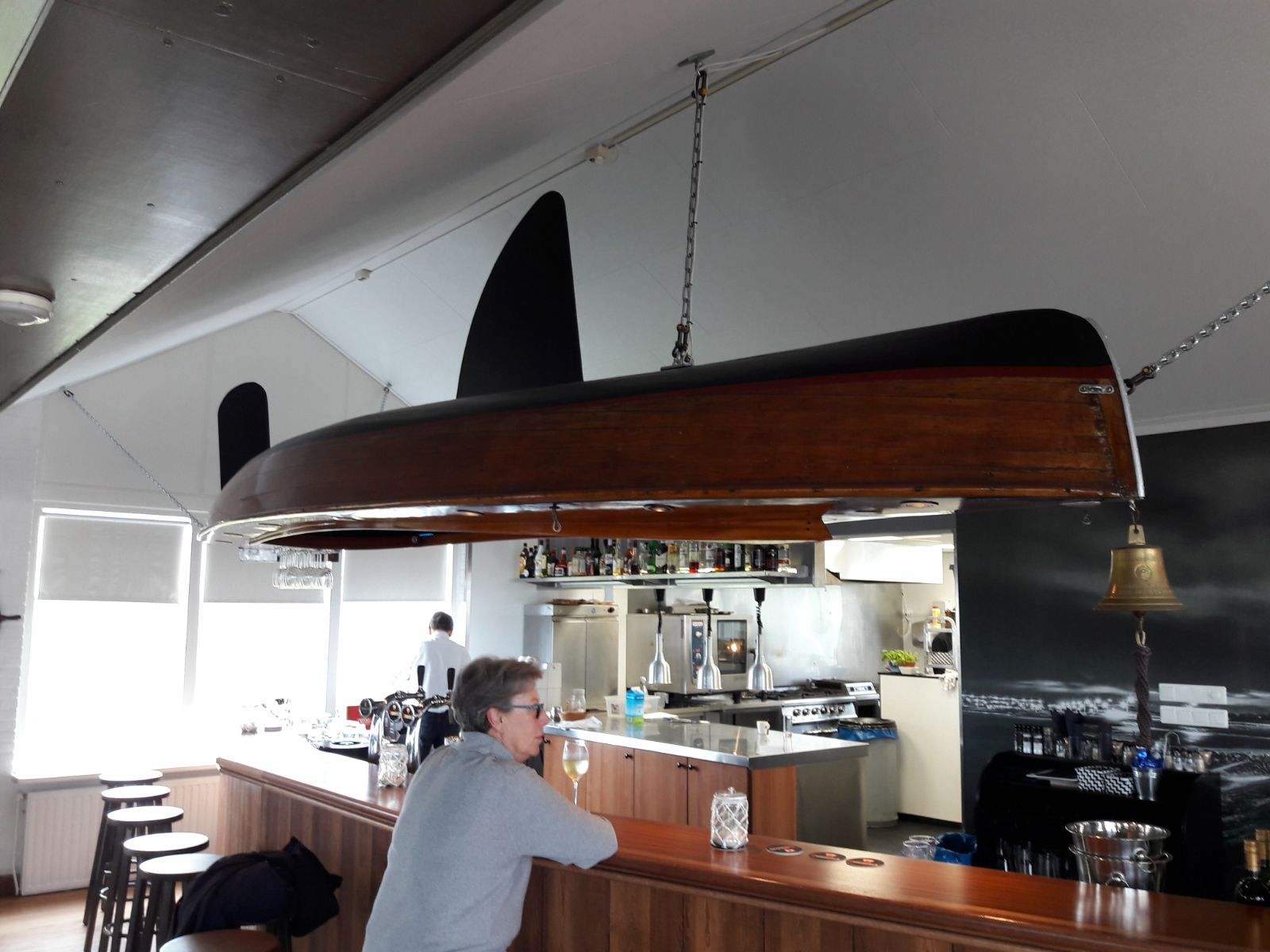 O-Jol spotter weer actief