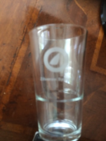 Logo bierglas