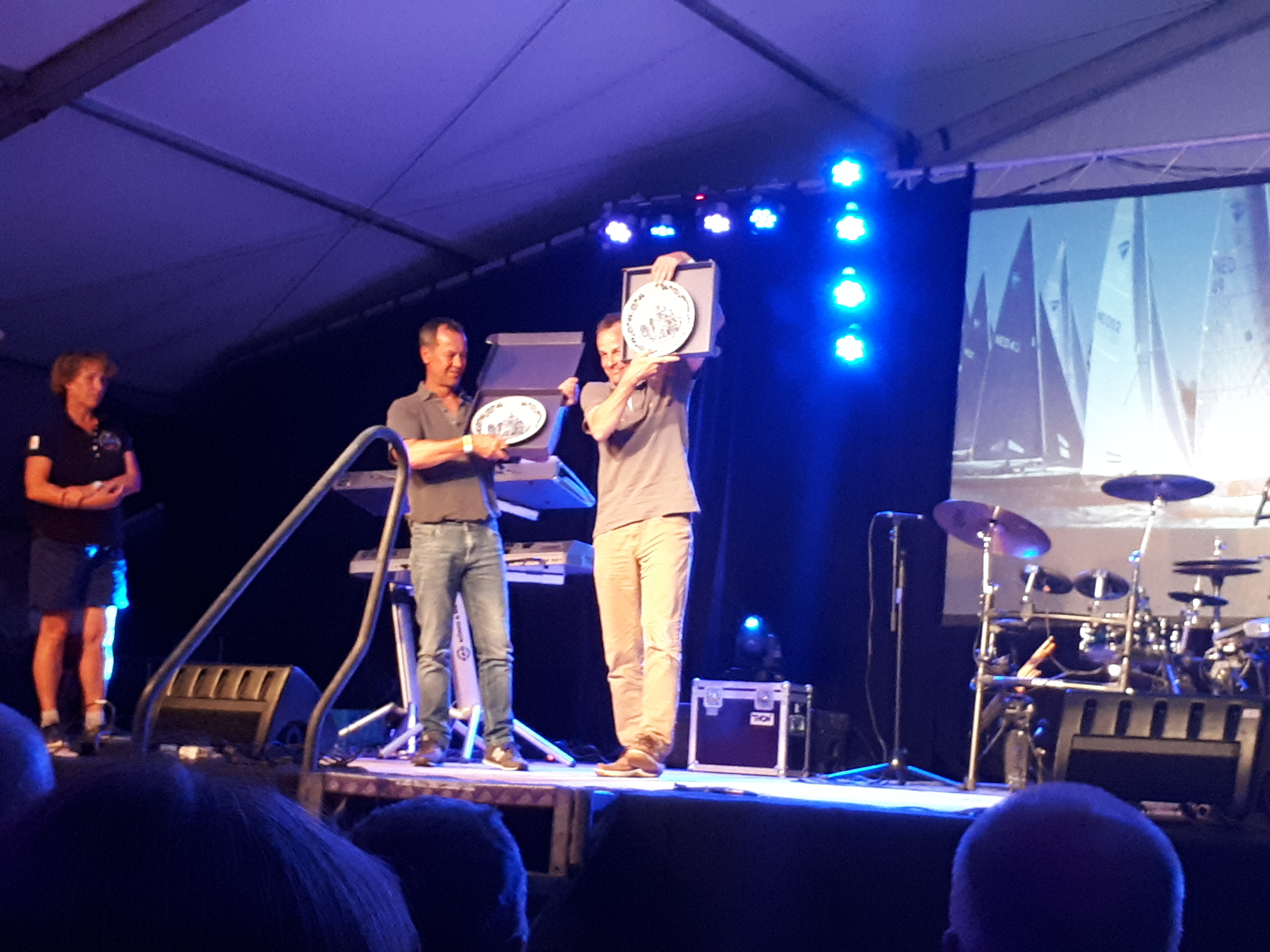 Sneekweek en de Olympiajol