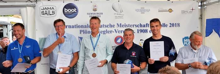 Verslag vanaf de IDM te Plön