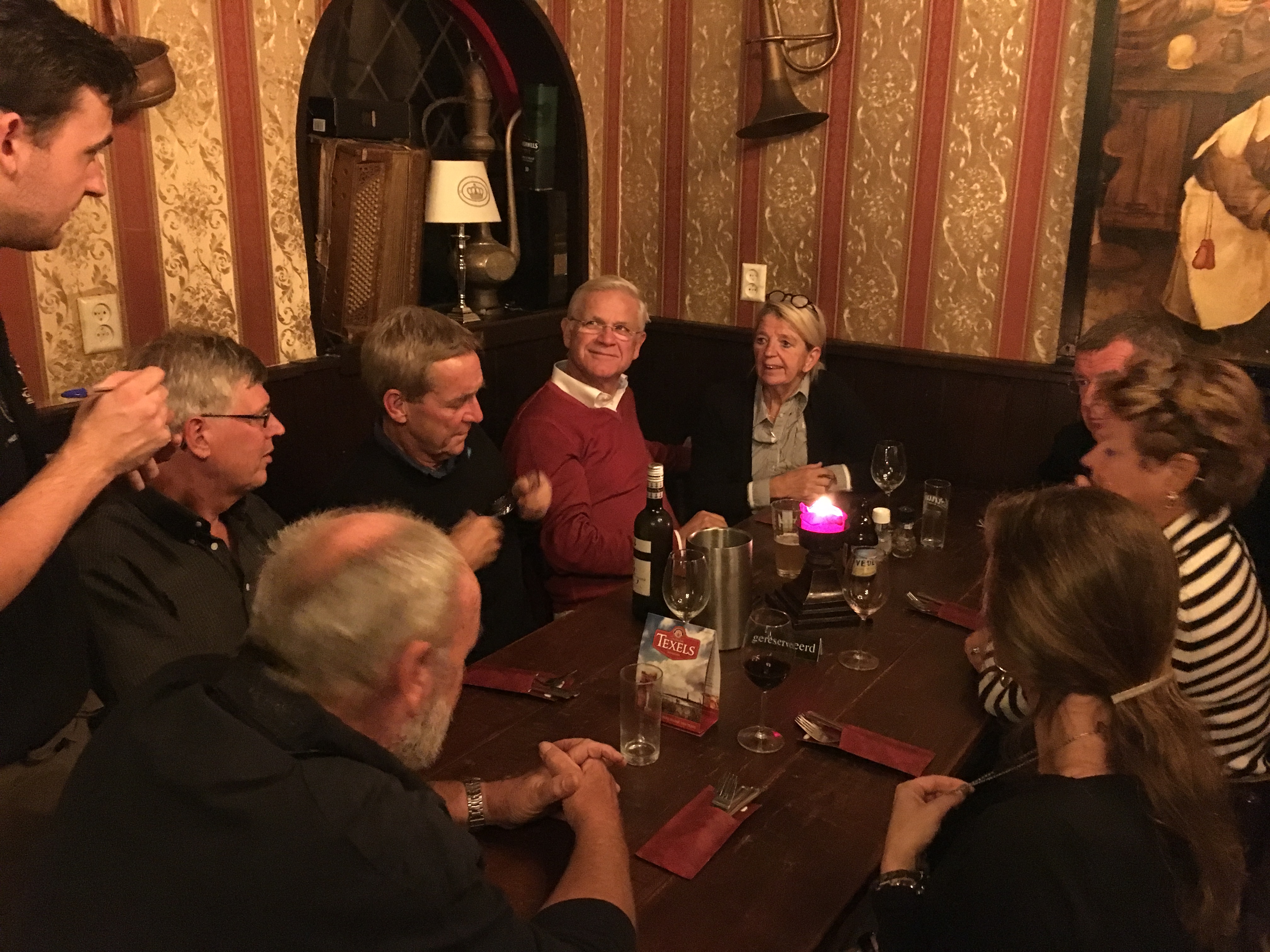 O-jol Finale in aantocht