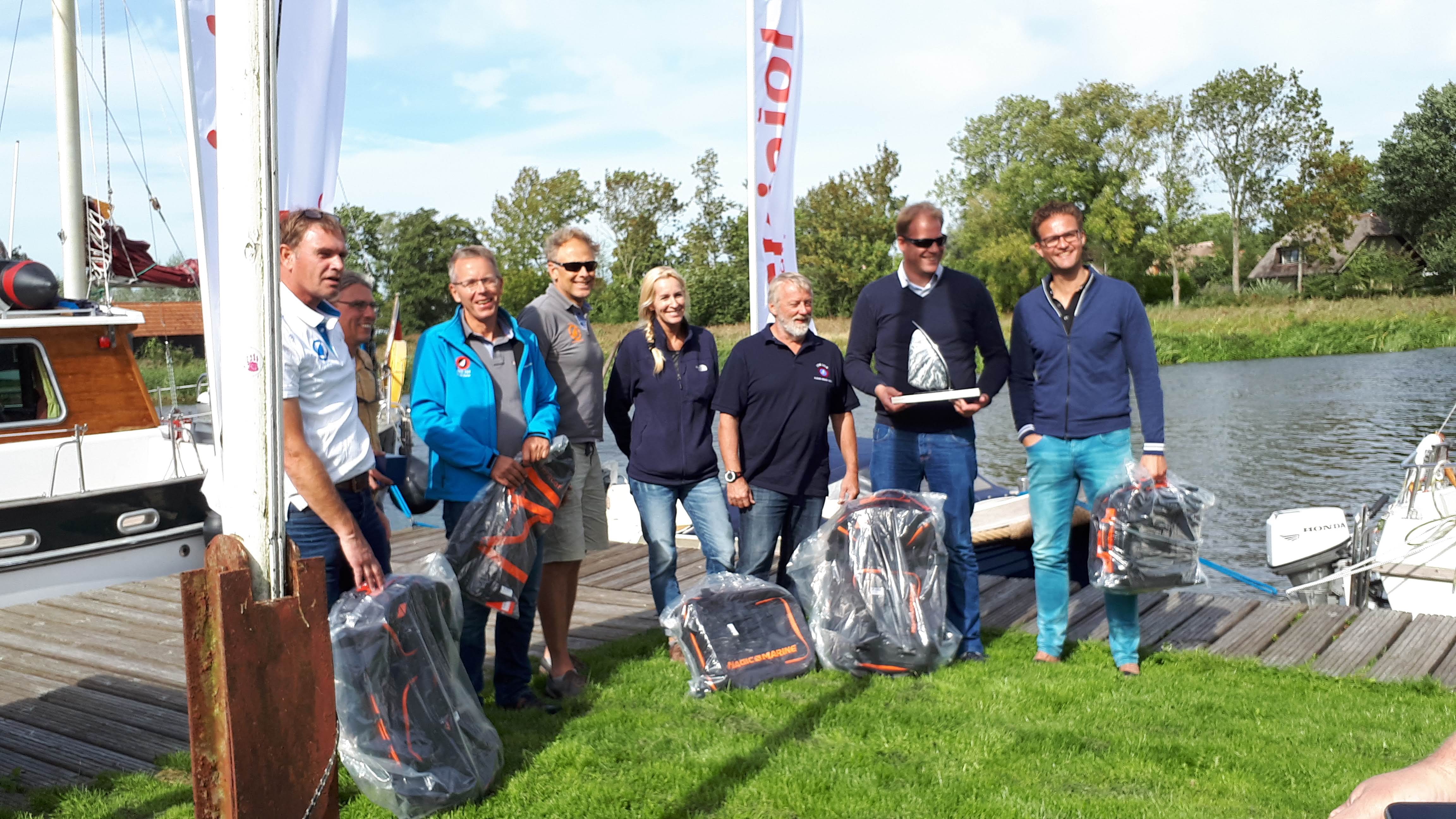 Uitslag  Herfstwedstrijden Goingaryp 2018