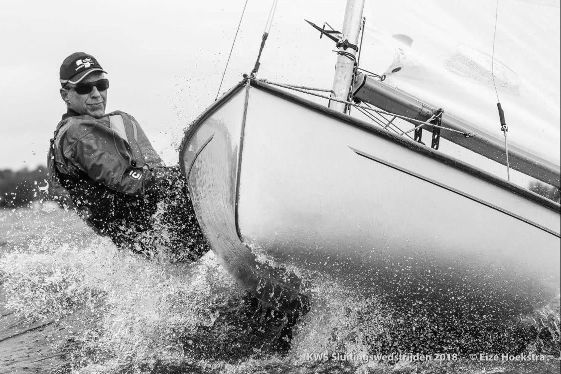 Ale Bok wint sluitingswedstrijden Sneek