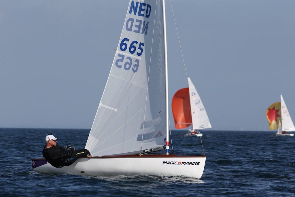 Vintage Yachting Games in Kopenhagen; prachtig!