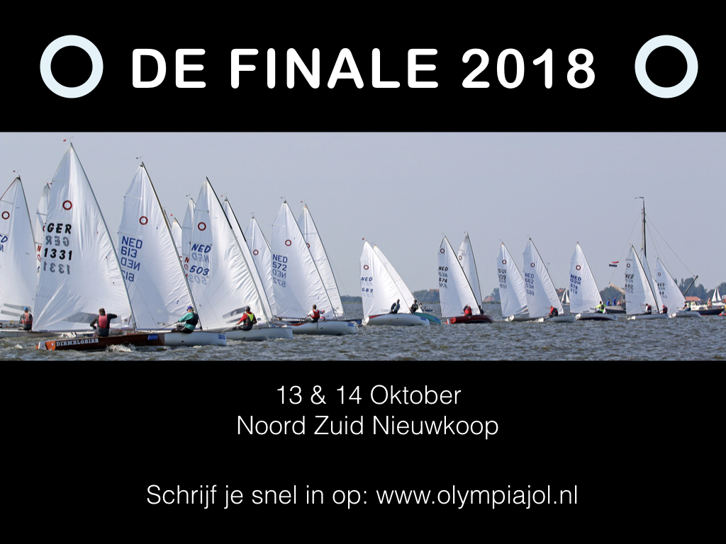 Laatste nieuws Magic Marine ranglijst FINALE 2018 Nieuwkoop