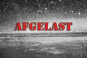Afgelast