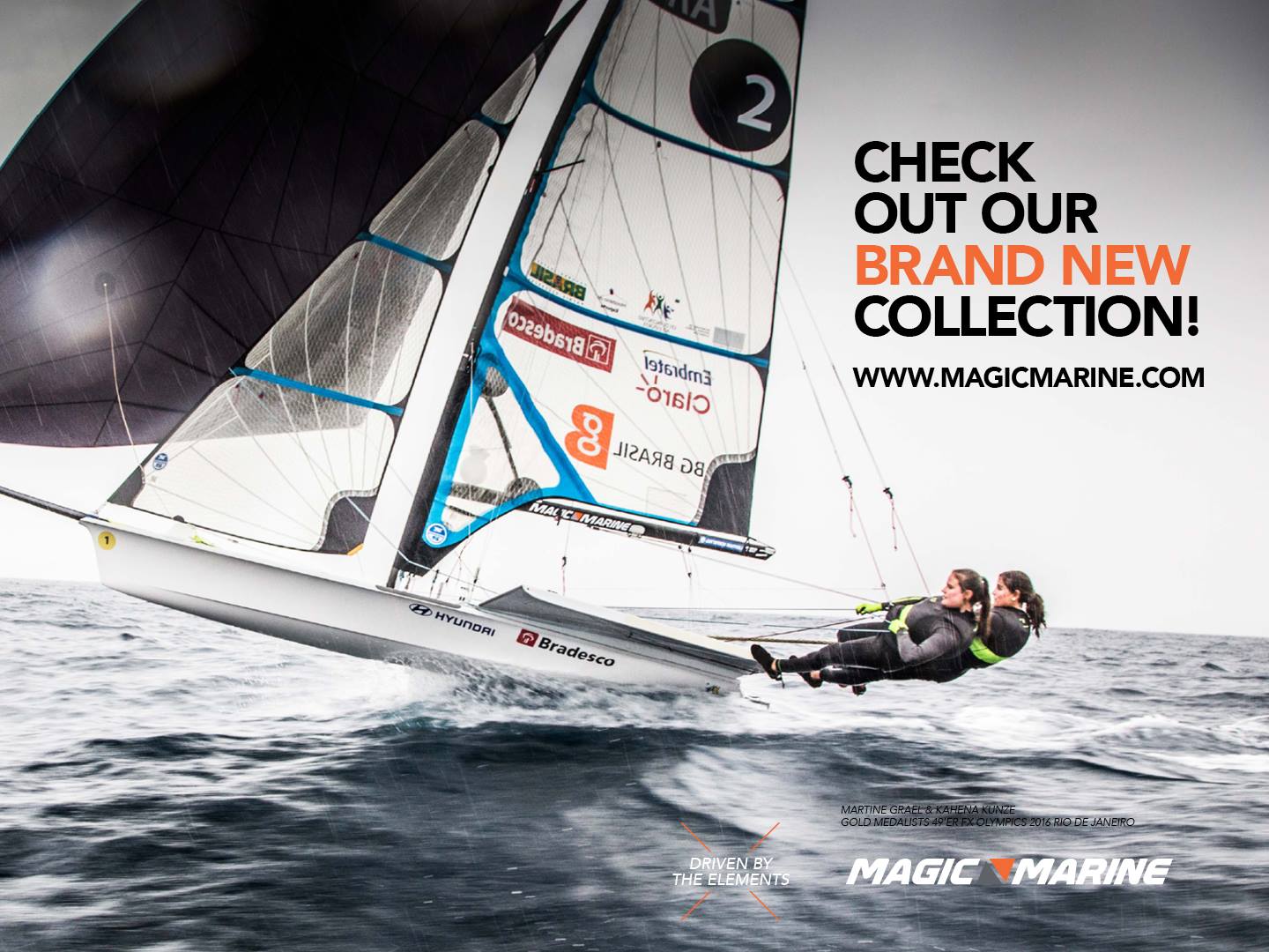 Magic Marine Olympiajol Wintercup 2019