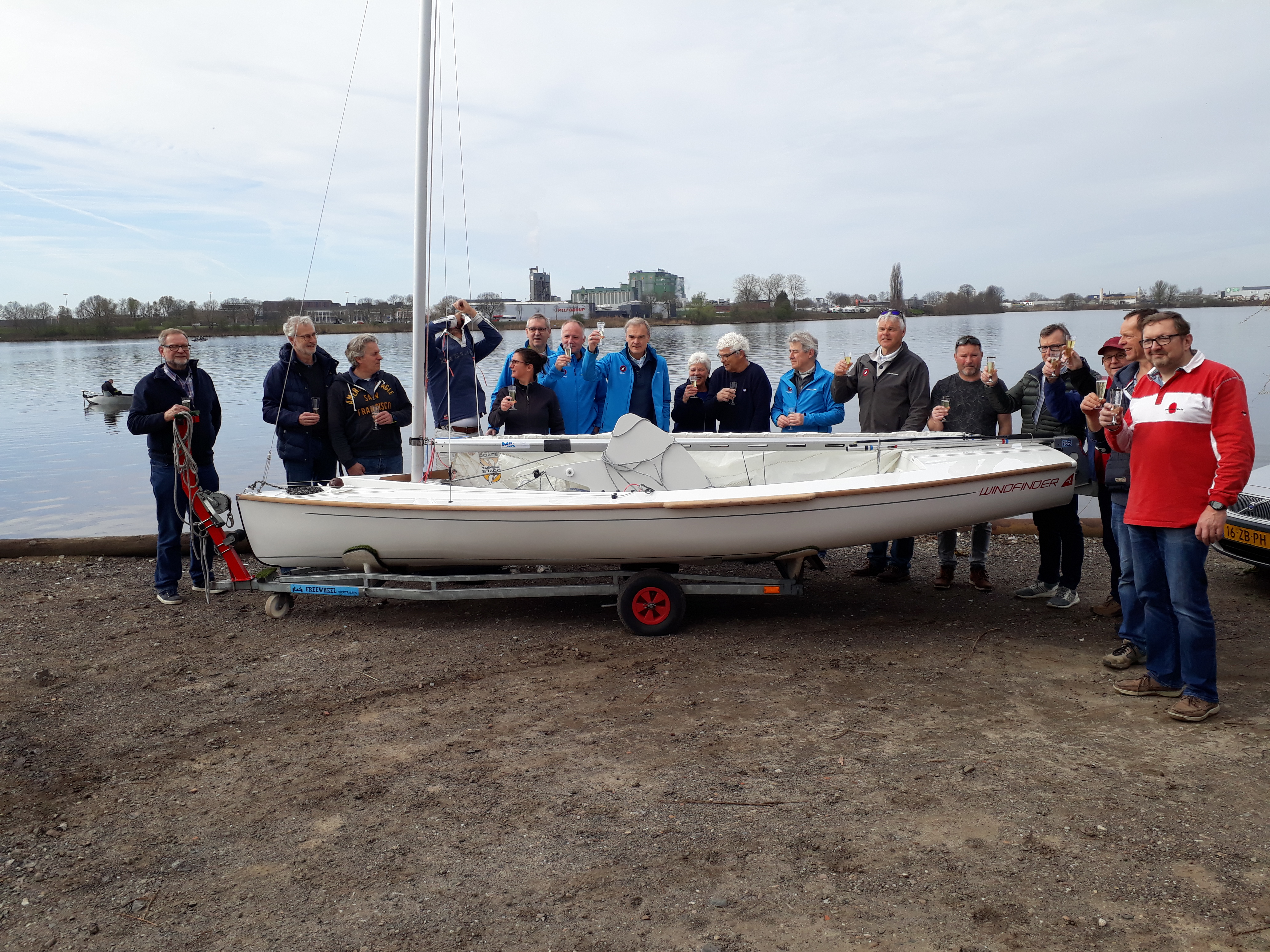 Afsluiting Magic Marine wintercup werd Mini winter Euro, in ’s-Hertogenbosch