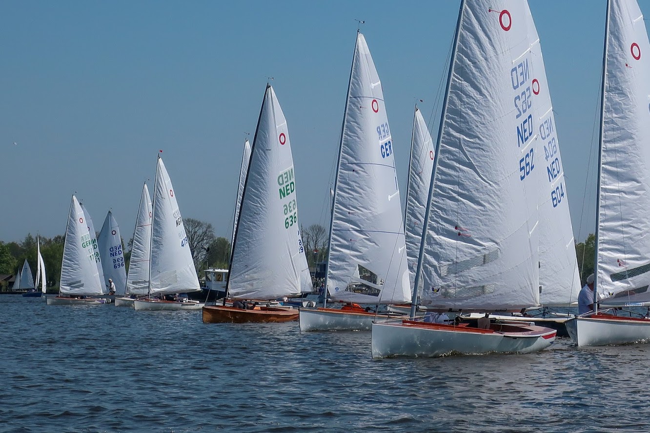 Paashaas Reeuwijk: een drijvend genoegen