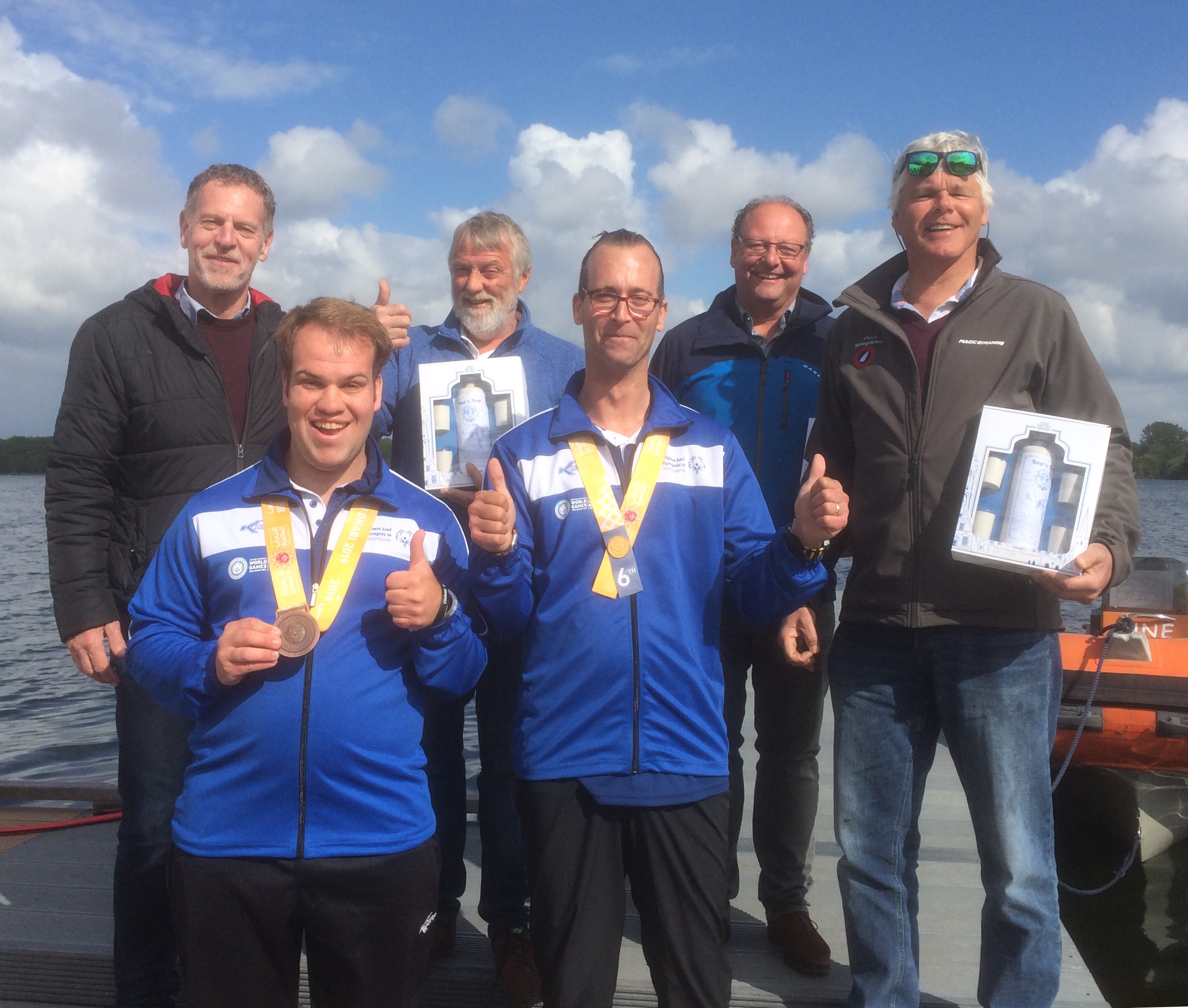 UPDATE: Onstuimige Gouwe Ouwe 2019