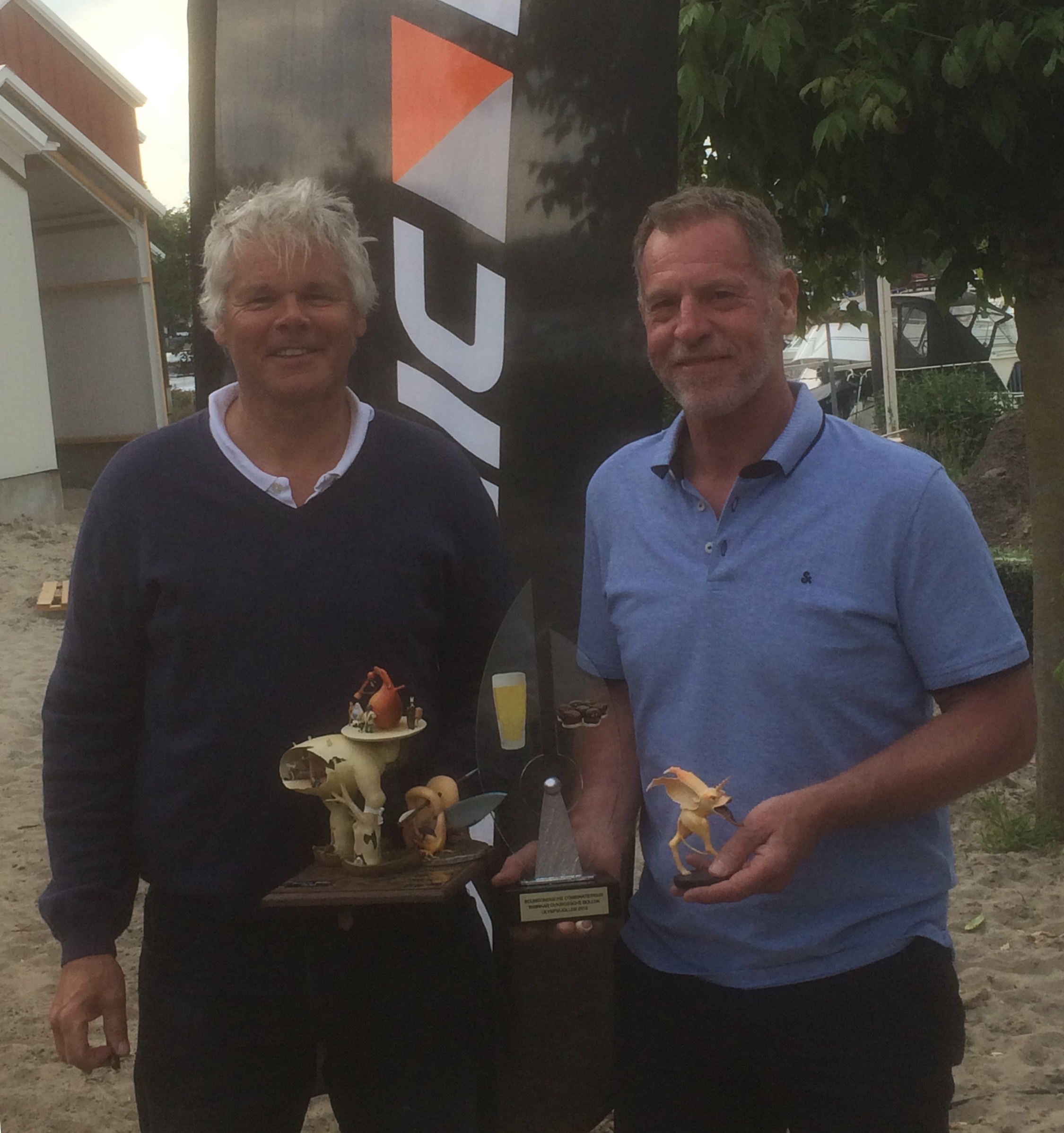 Enerverende Bossche Bollen ‘19 met strijd en gezelligheid