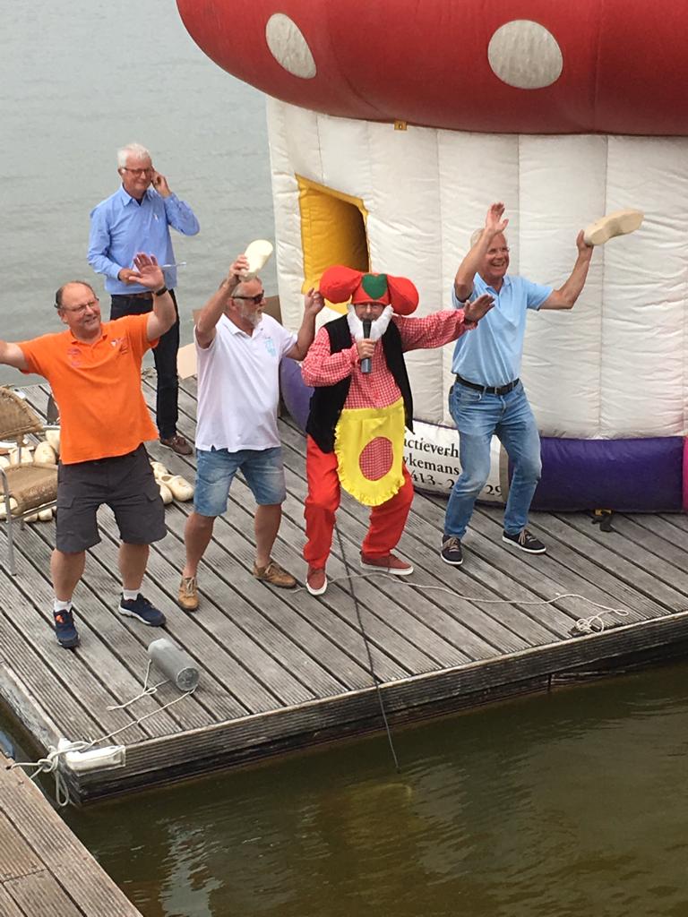 Verslag O-Jol Goudse Zeilweek 8-9 juni 2019