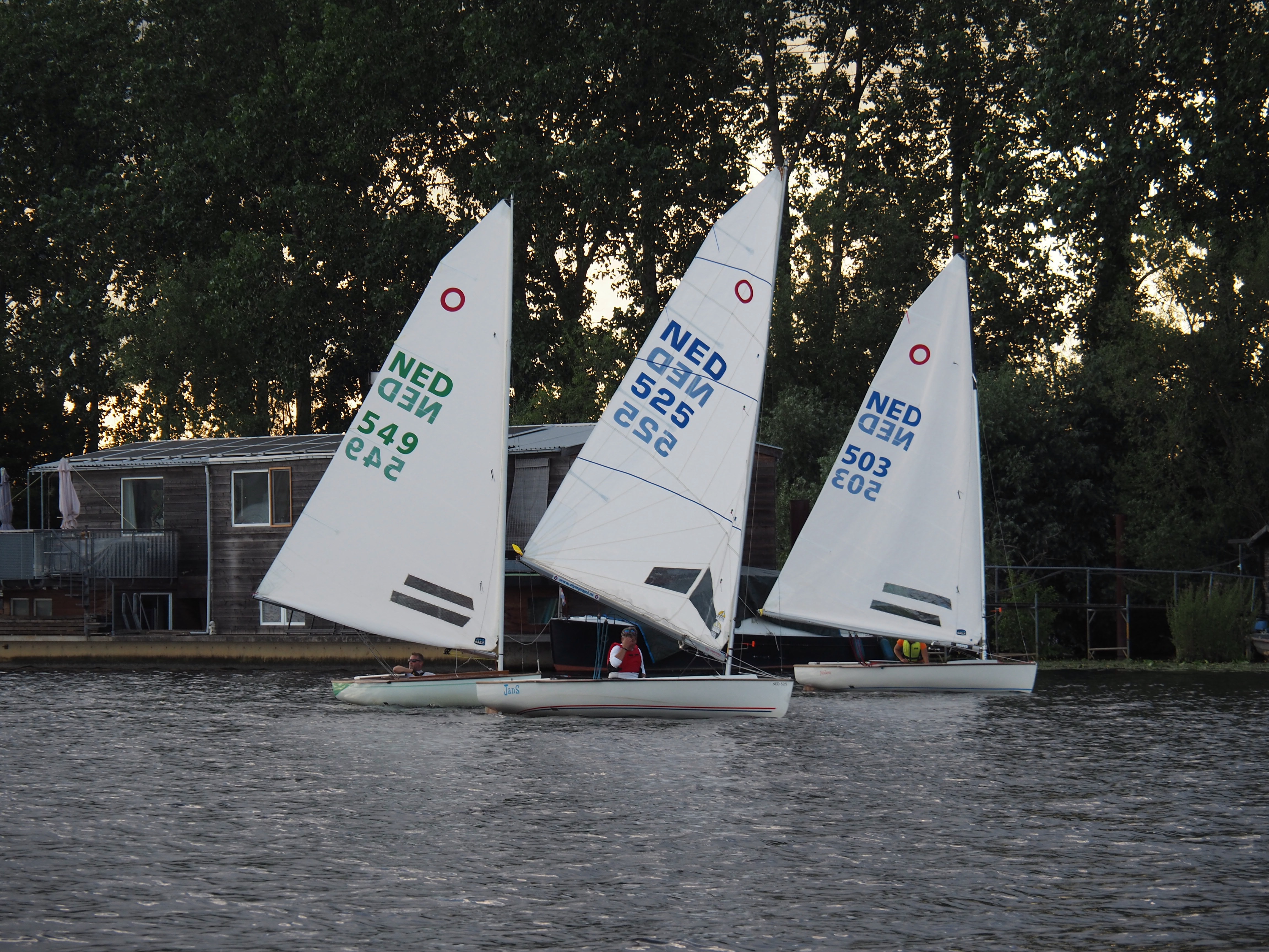 Vloot Zuid ook weer alive and kicking