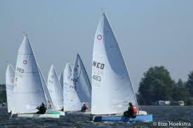Uitnodiging training op de Braassem, georganiseerd door vloot Nieuwkoop/Braassem