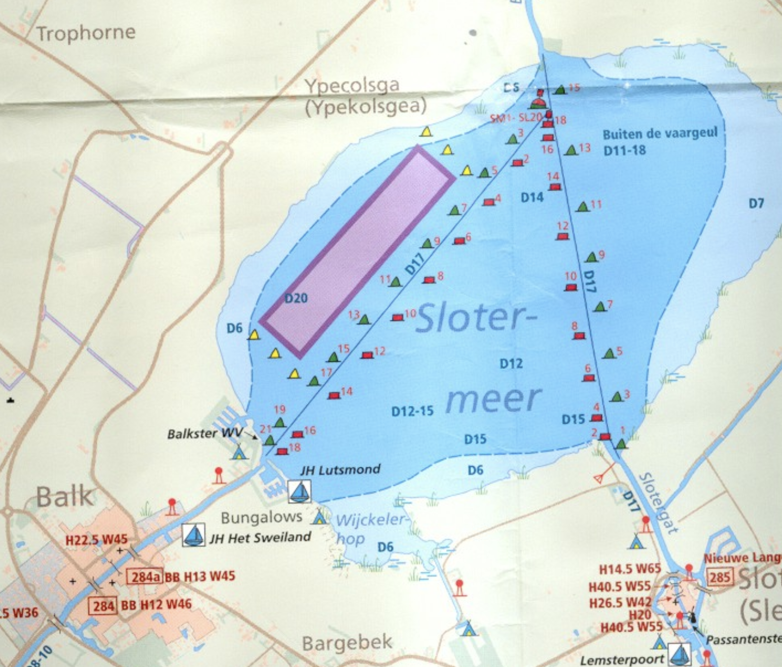 Definitieve Sailing Instruction Goldcup