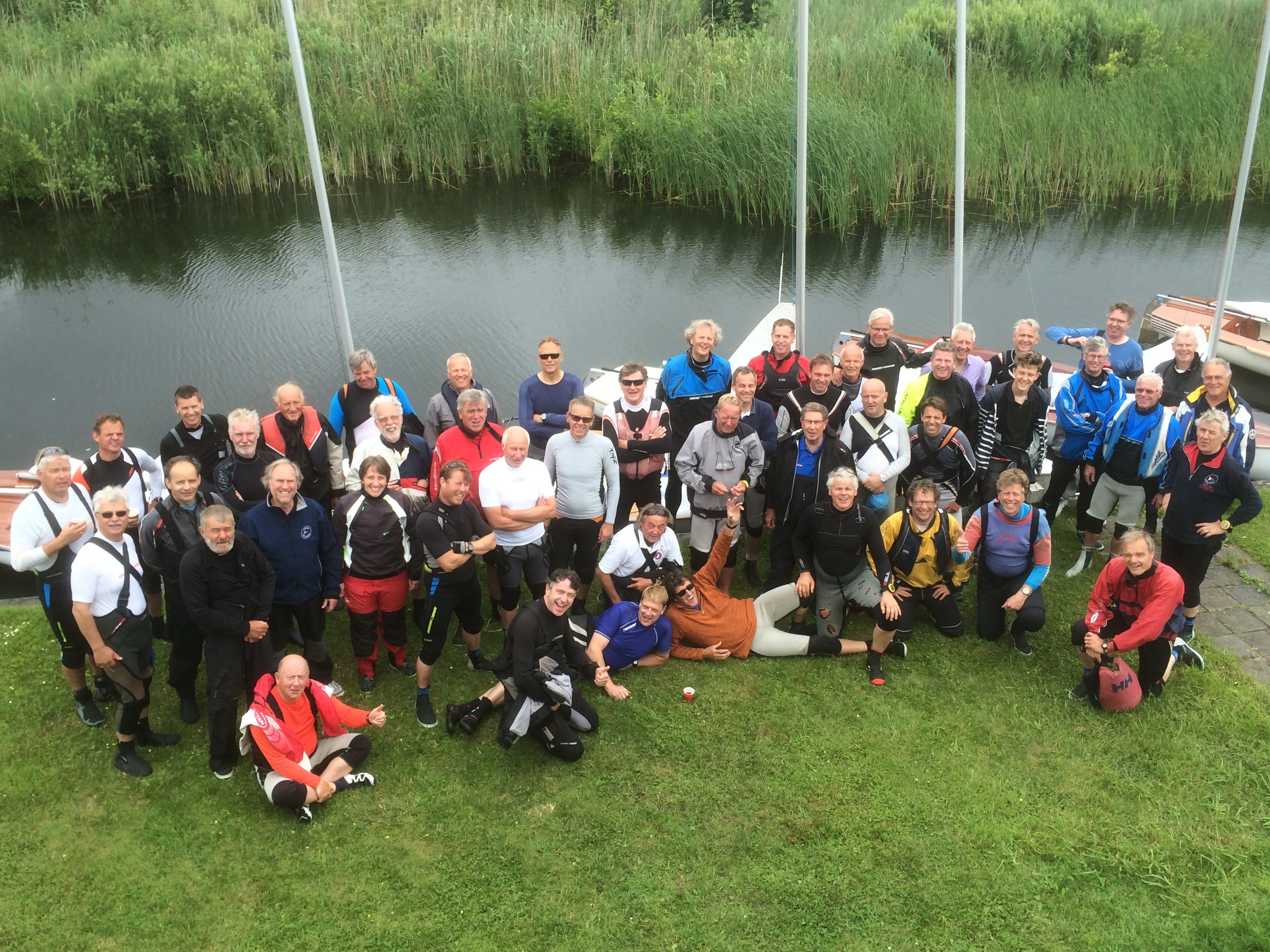 De Zilveren Spiegel opent het NL-seizoen 2021!