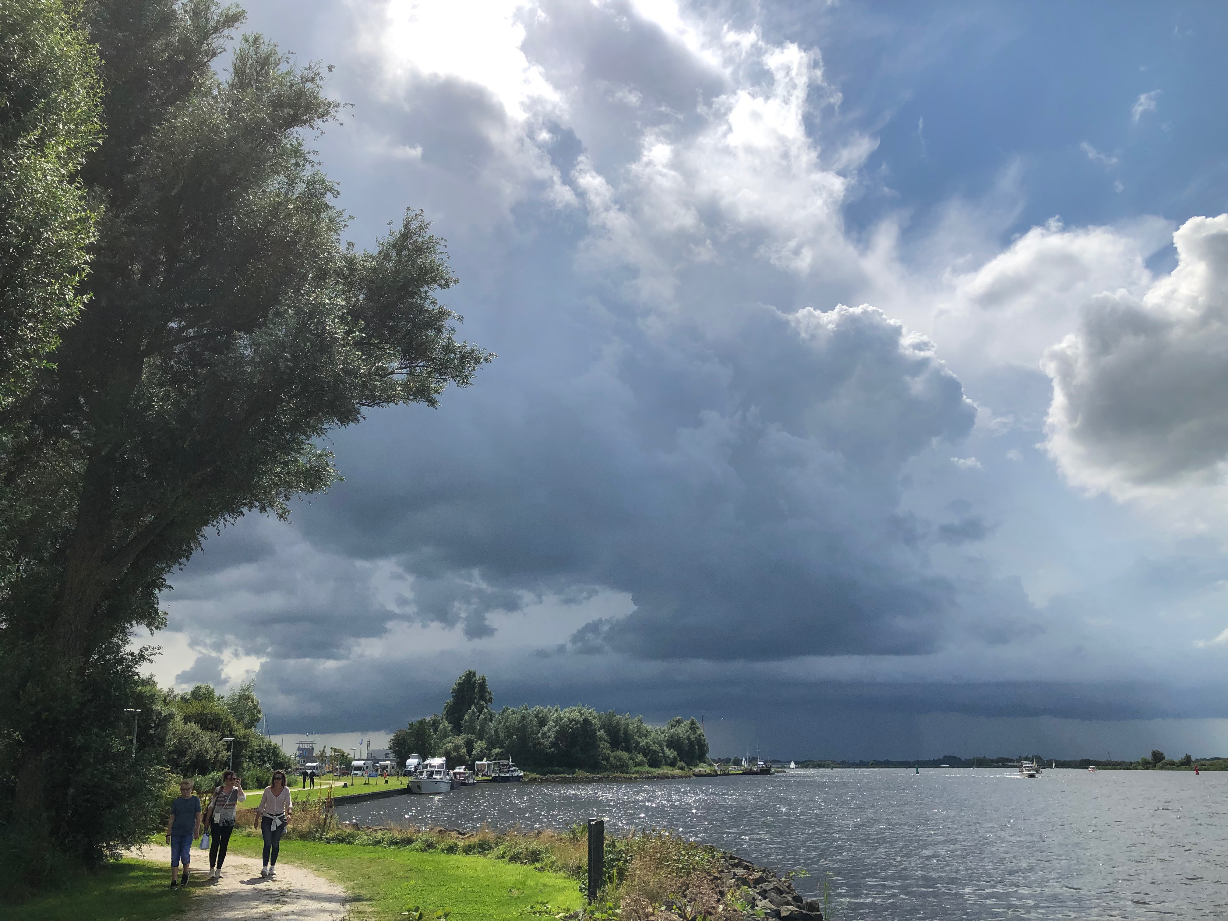 Sneeker Zeil Olympiade