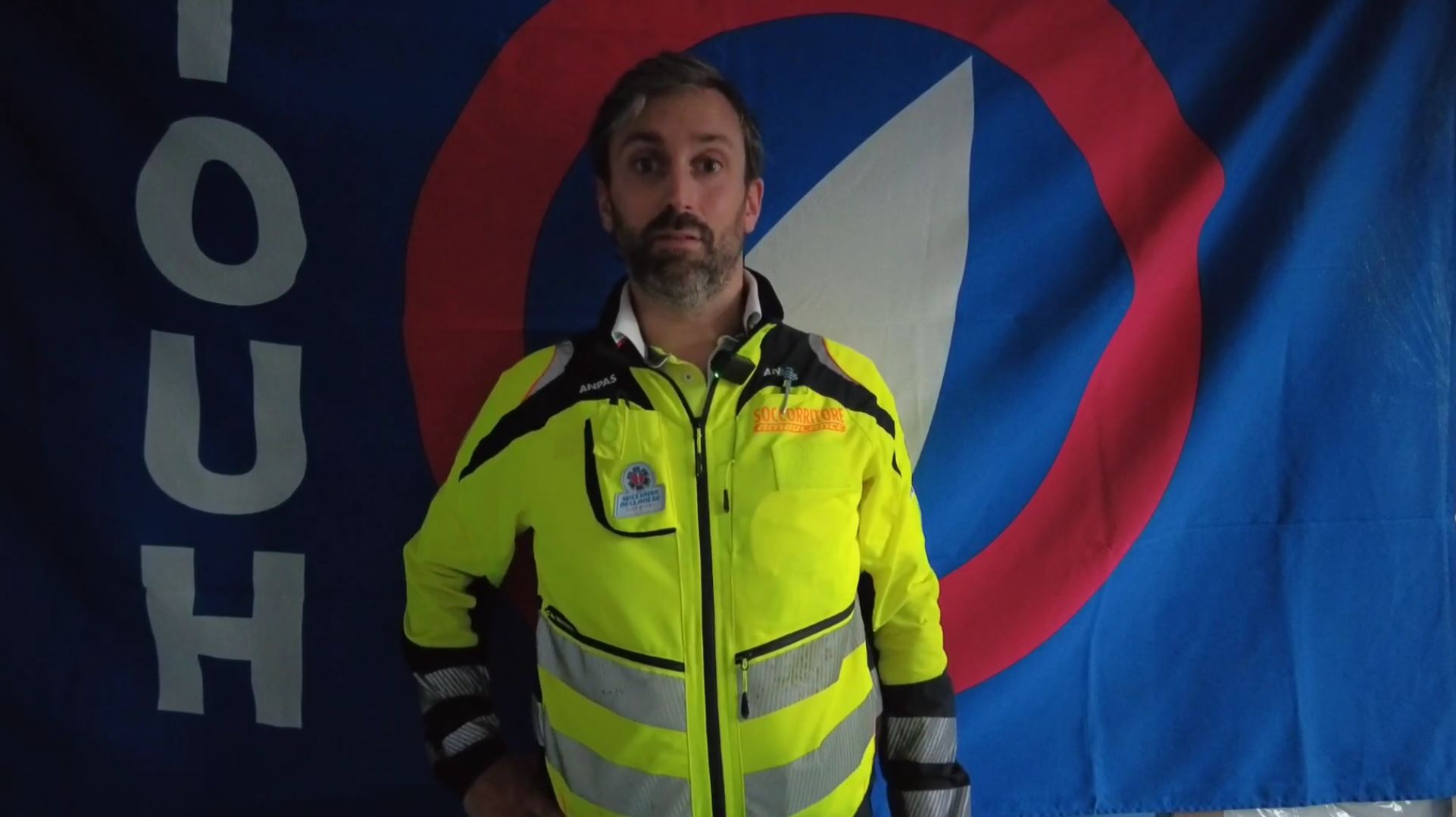 Videoboodschap van Pietro Adamoli