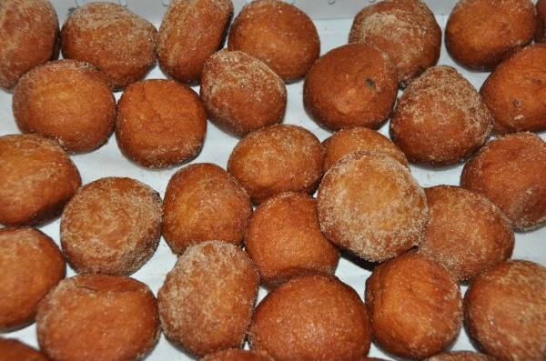 Oliebollen wedstrijden 2021