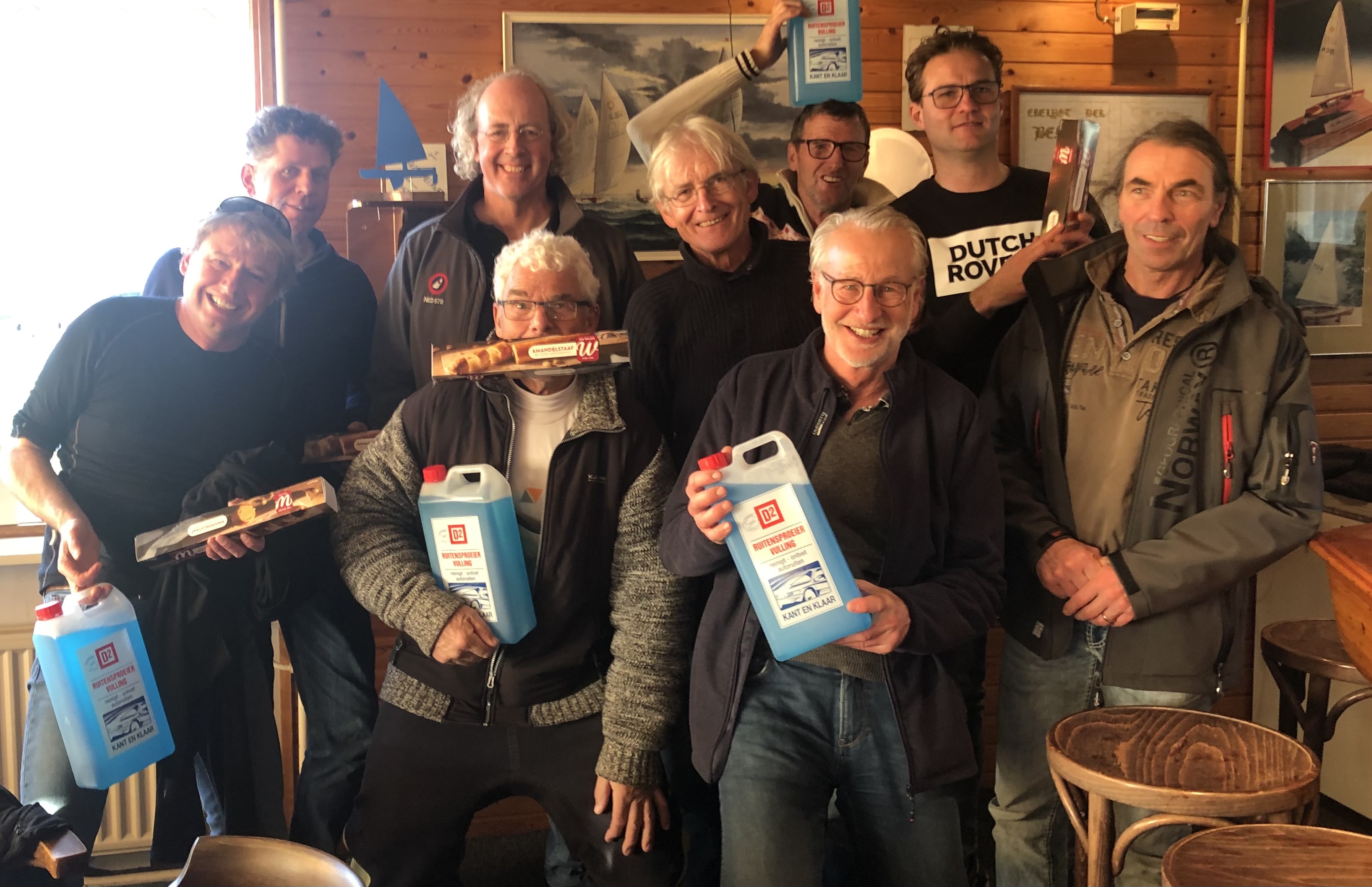 Verslag Oliebollen wedstrijden 2021