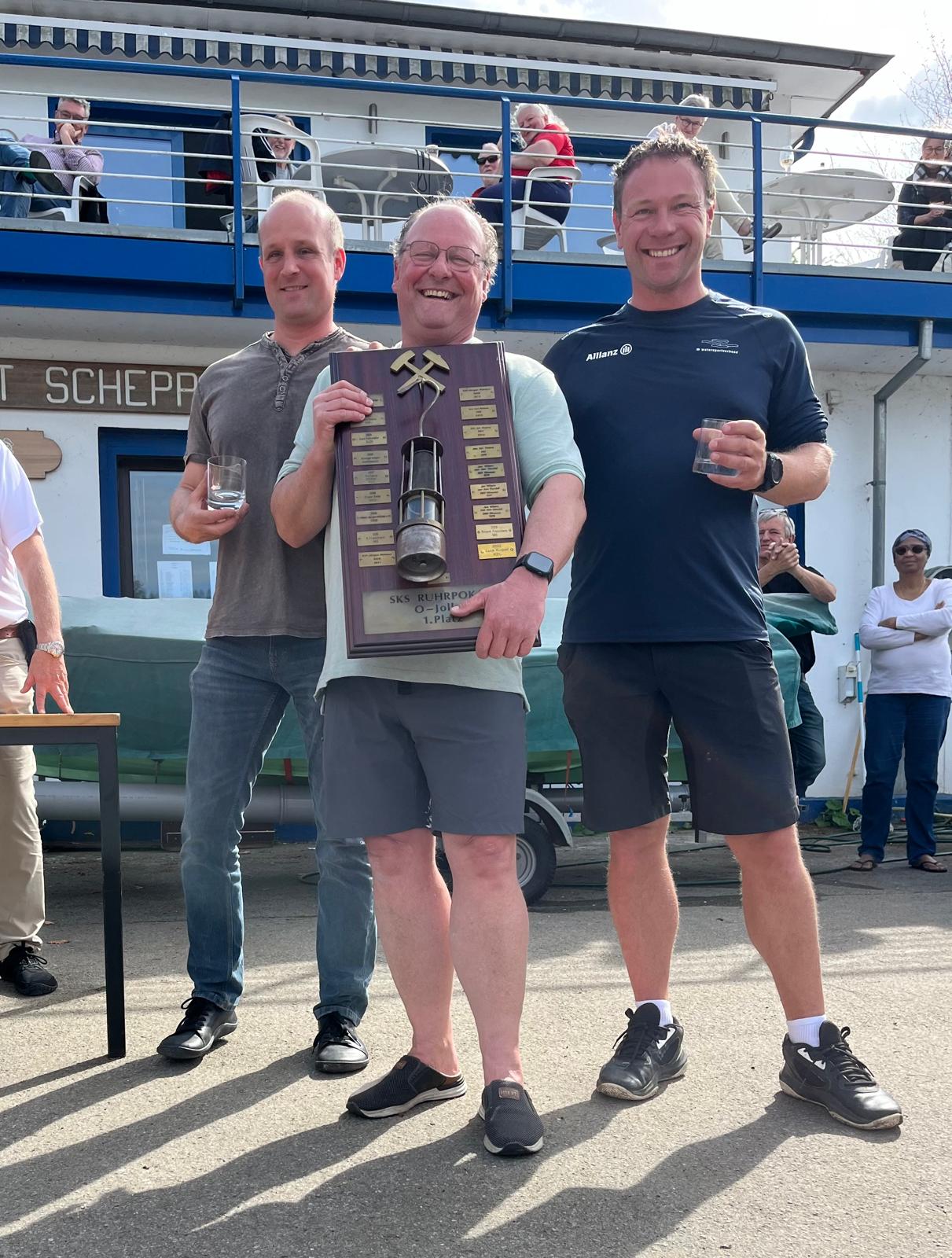 Luuk Kuijper wint de Ruhrpokal 2024