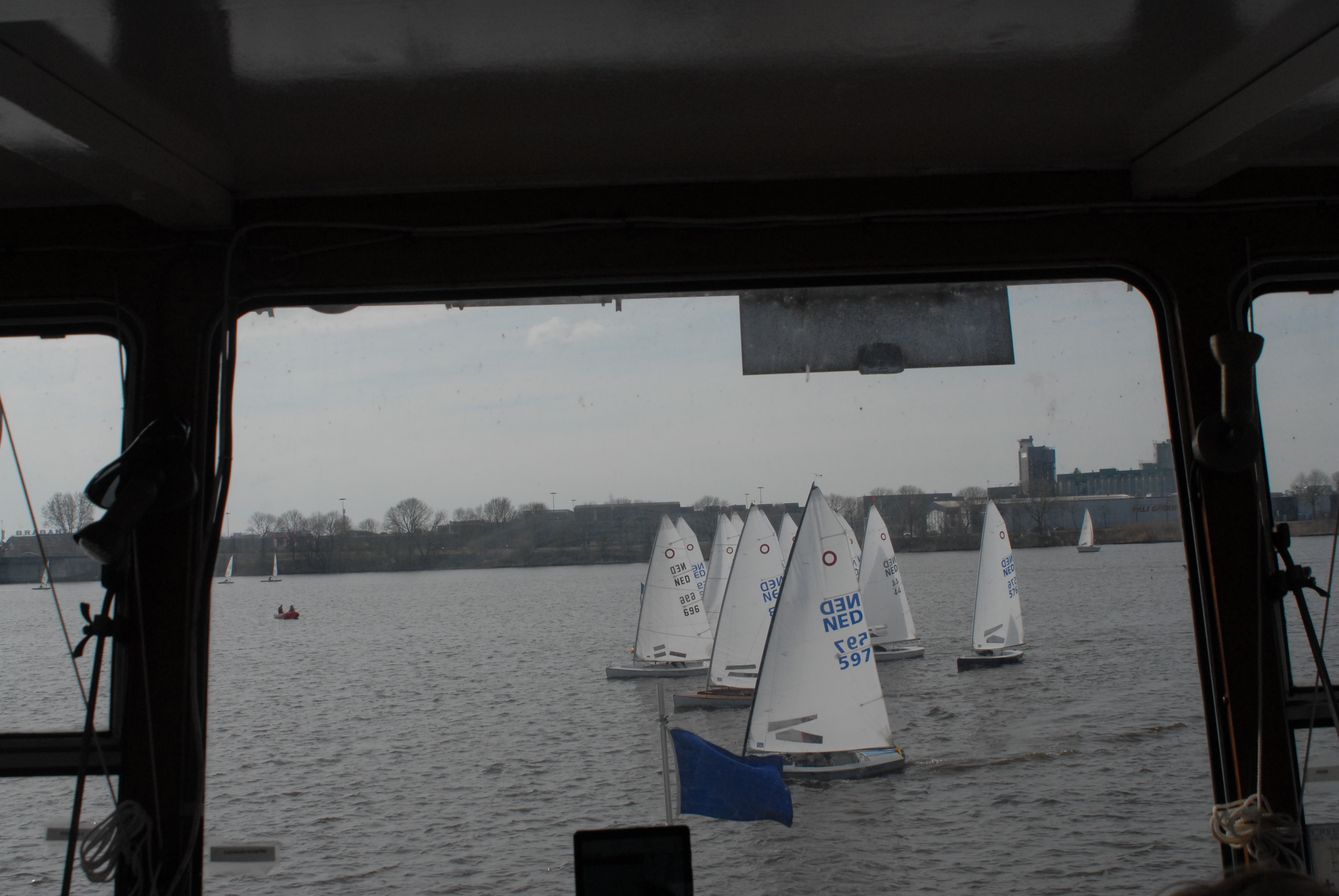 Vloot zuid in de lift. Een weekend vol zeilplezier!