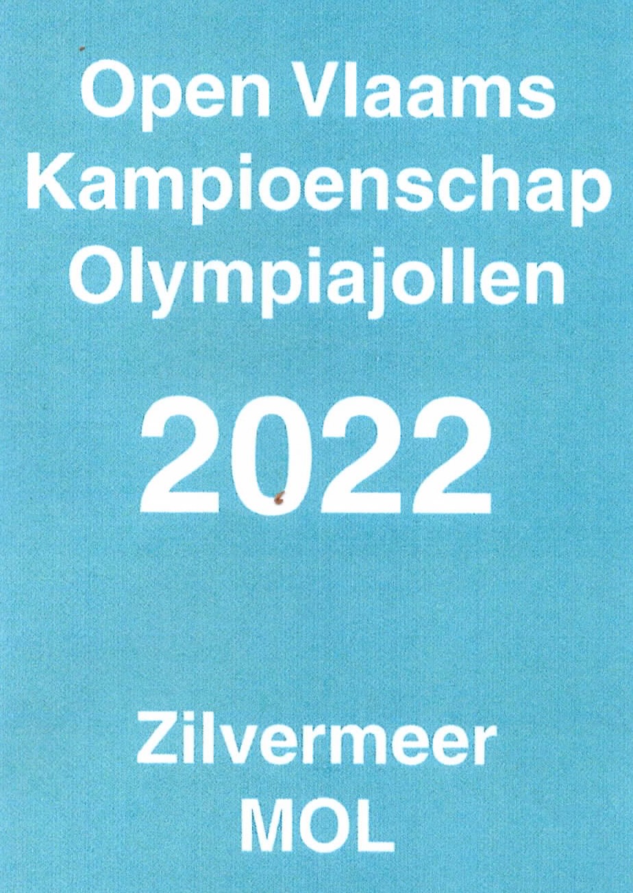 Verslag van het Open Vlaams Kampioenschap 2022