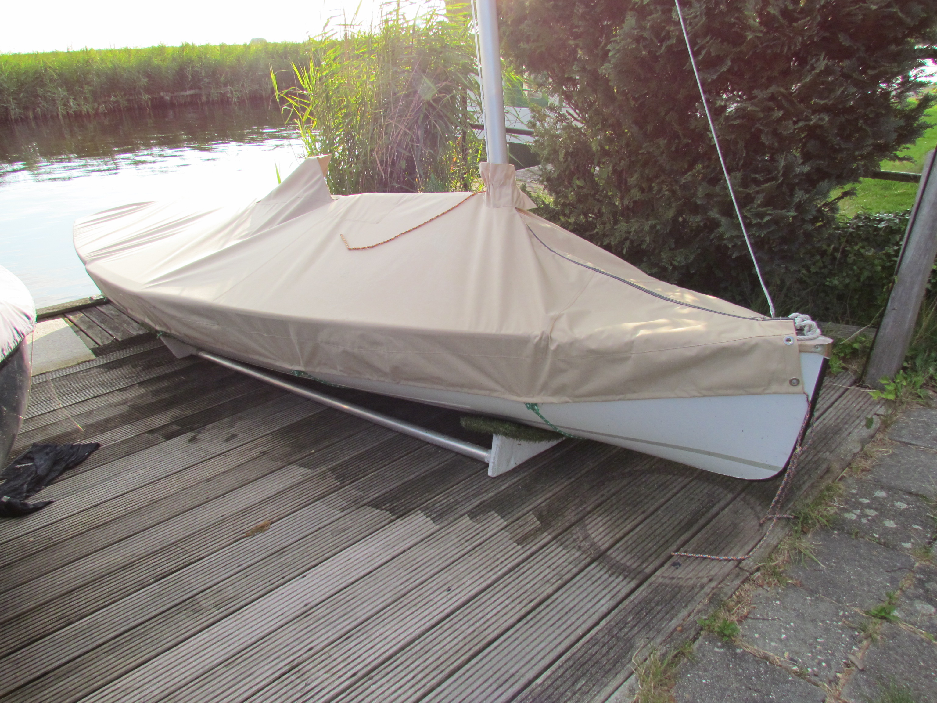 Aangeboden: Olympia Jol GER 1536