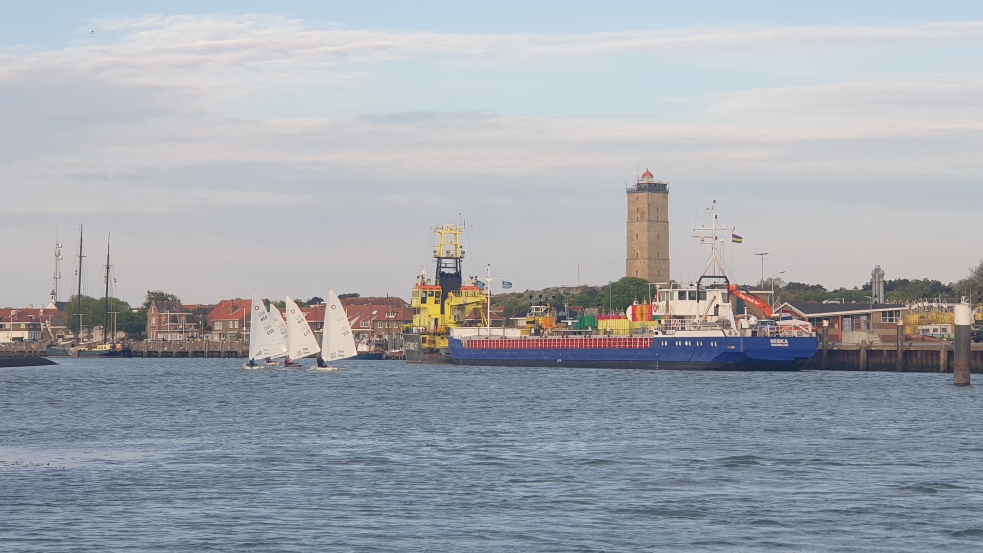 Terug naar Terschelling....