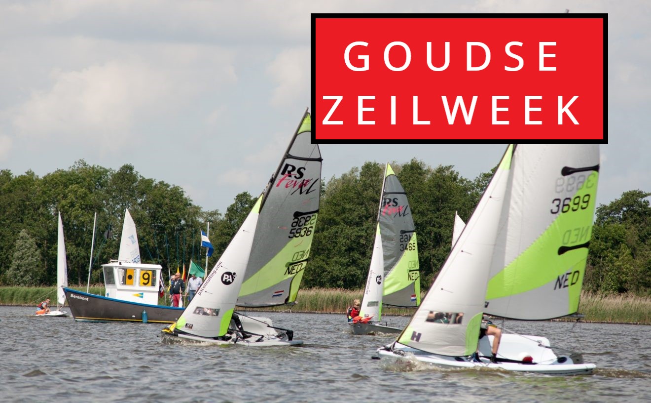 Goudse Zeilweek 2022
