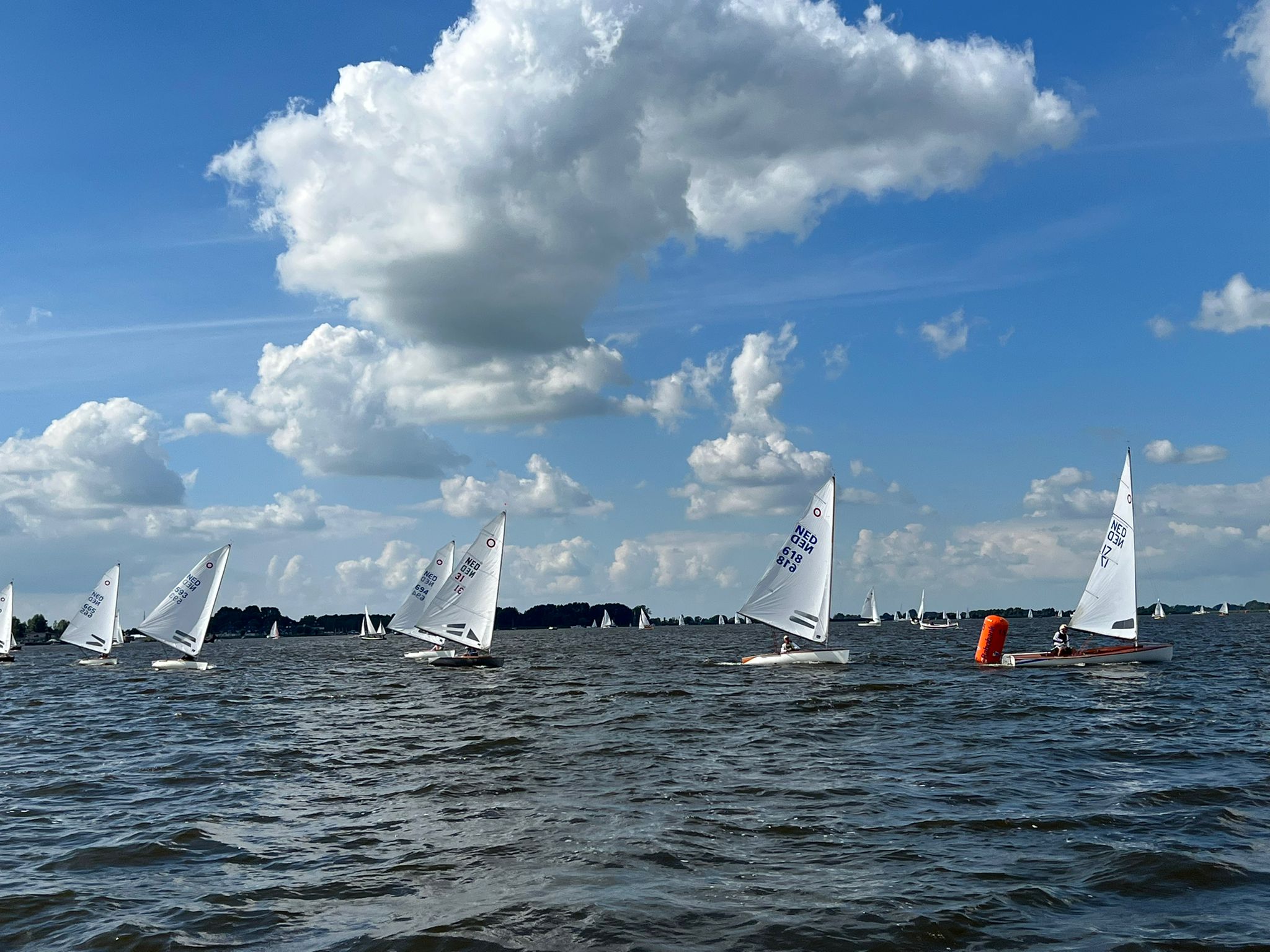 De 85e Sneekweek: it giet oan!