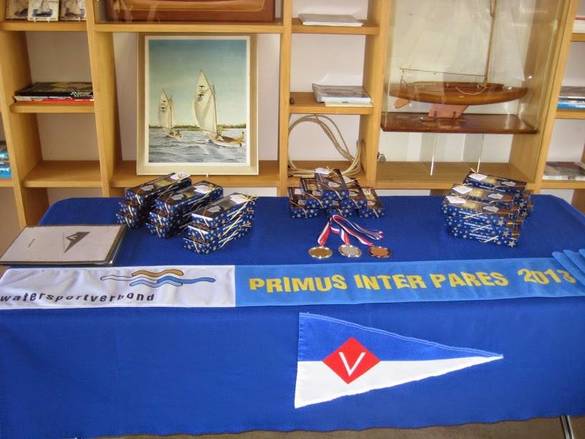 Filmpje + uitslag: Primus Inter Paris 2022 