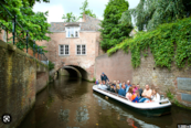 Varen op de binnendieze