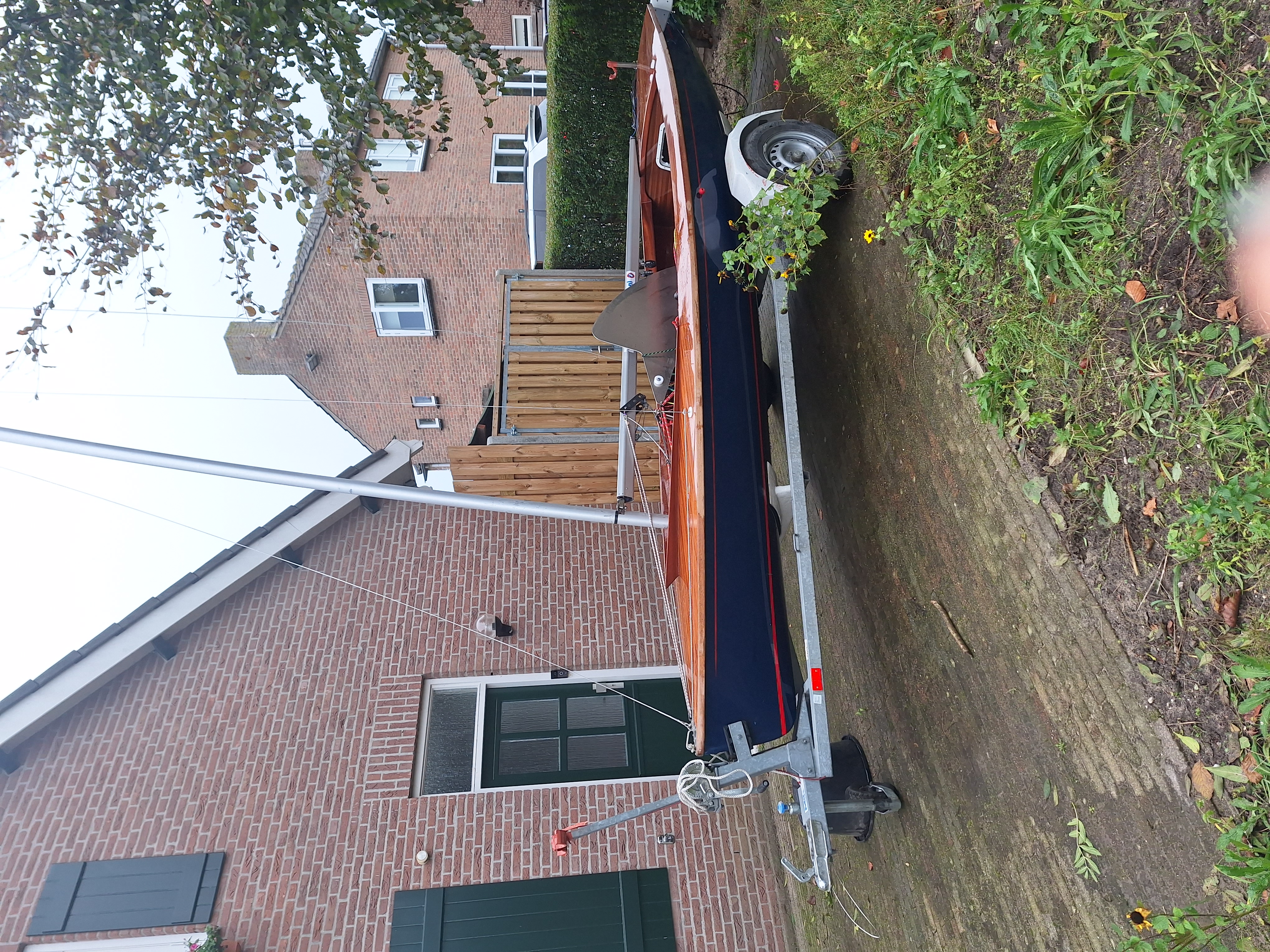 Aangeboden: Olympia Jol NED 606 (MIK)