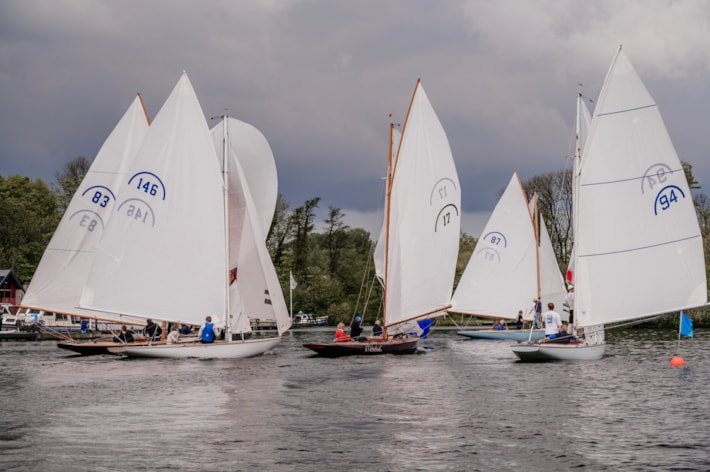 Voordewindsestarts