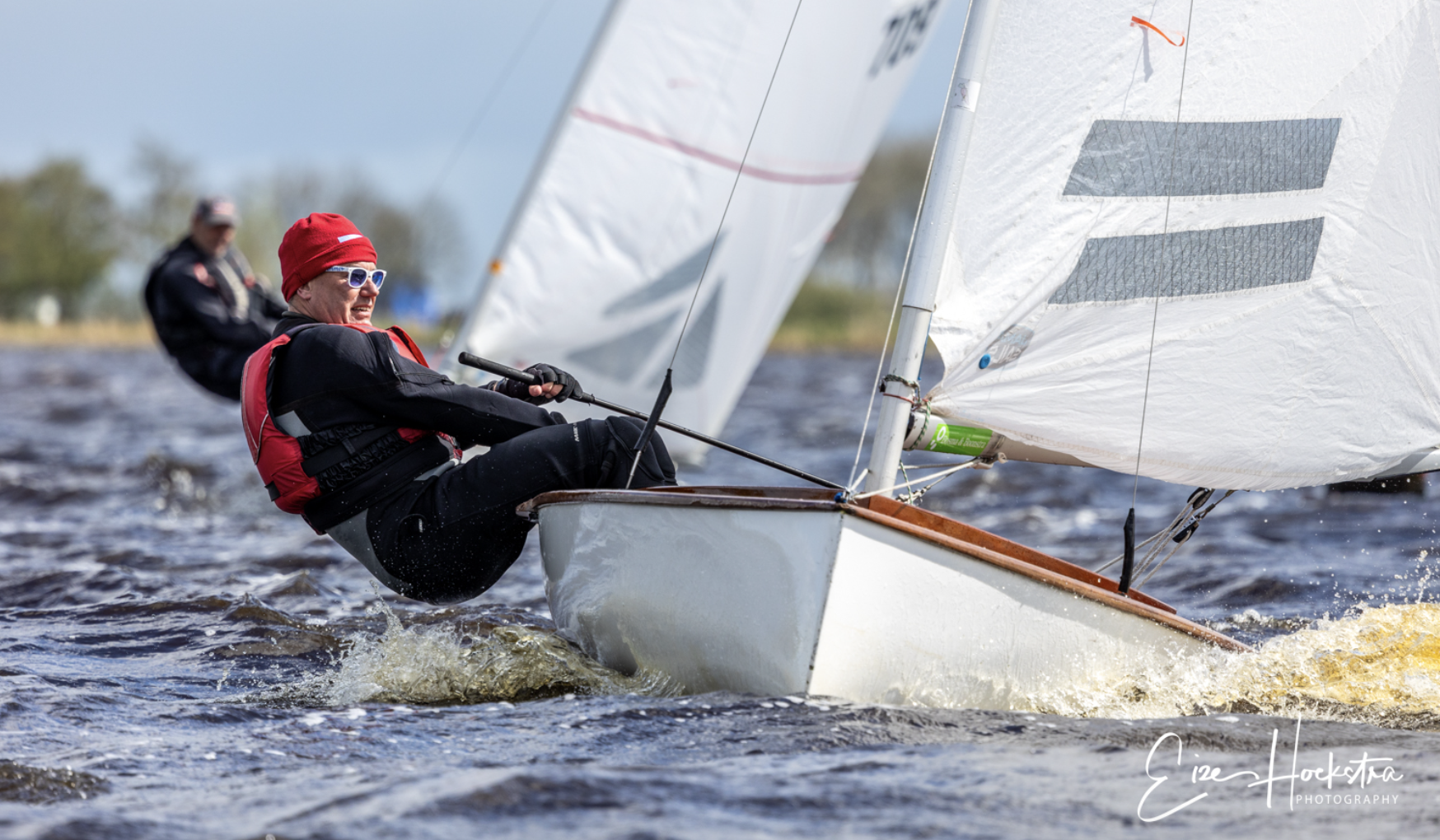 Sybrand winnaar KWS Openingswedstrijden 2024