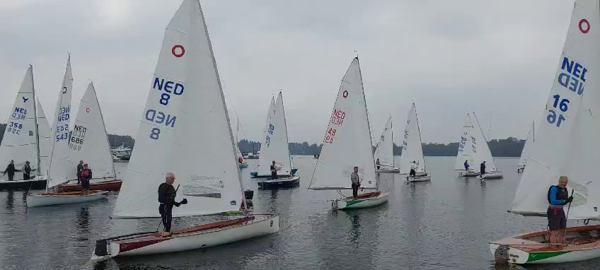 Fedde Sonnema wint Vlaams Kampioenschap