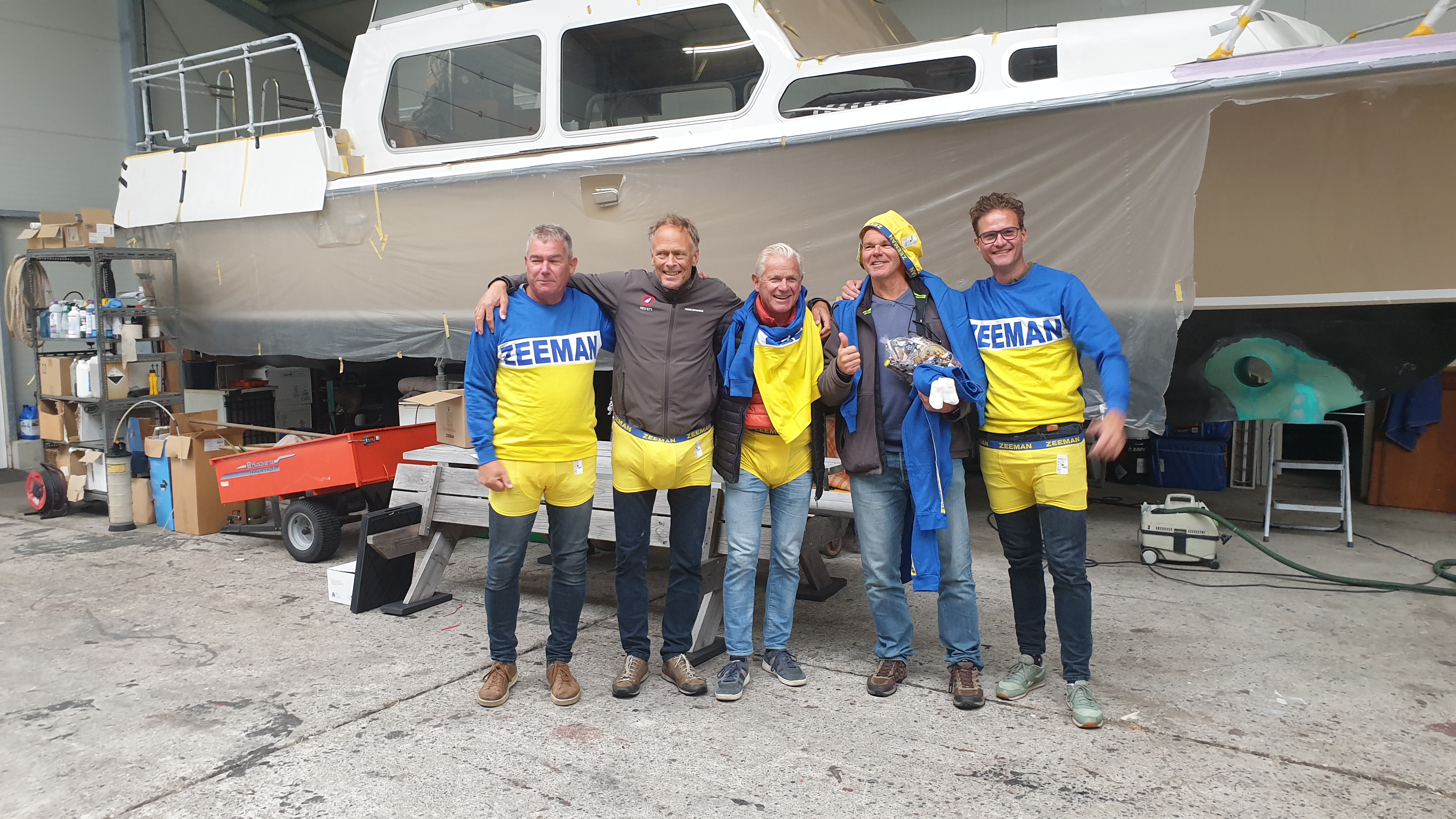 19 september uitslagen Langweer