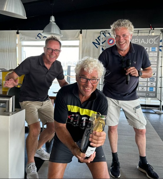 Bedankt, het gaat goed met 'us Jan'