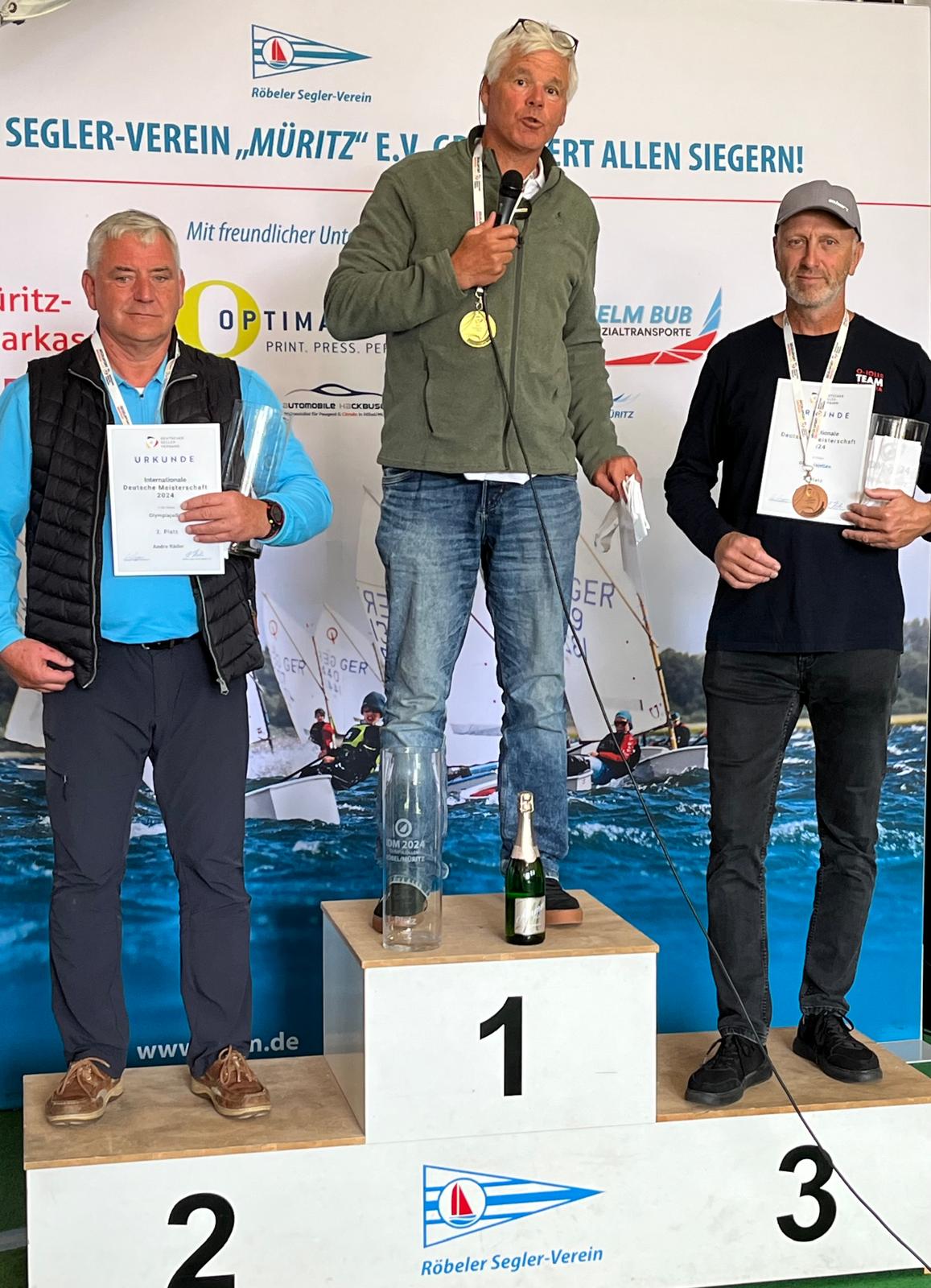 De jaarranglijst van 2024 is opgemaakt.