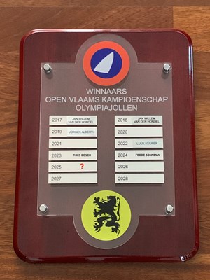 winnaars OVK