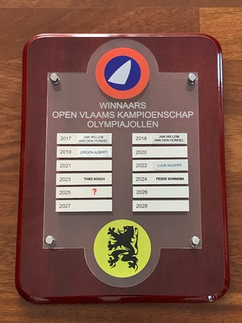 winnaars OVK
